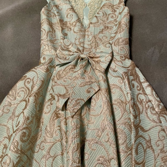 DAVID CHARLES girls dress - Picture 3 of 5